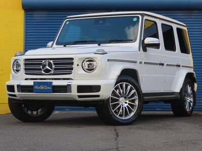 MERCEDES-BENZ G-CLASS