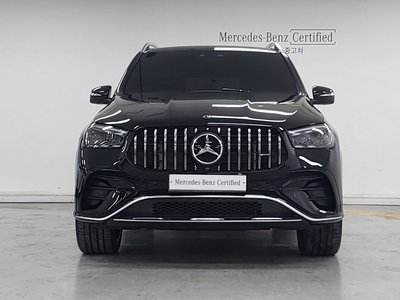 MERCEDES-BENZ GLE - 2