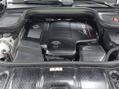 MERCEDES-BENZ GLE - 7
