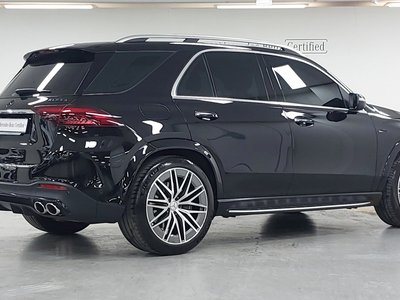 MERCEDES-BENZ GLE - 5