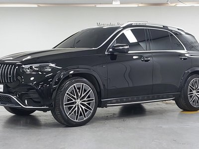 MERCEDES-BENZ GLE - 1