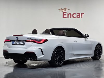 2025 BMW 4 SERIES 照片 3