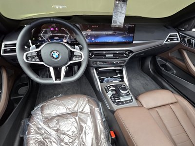 2025 BMW 4 SERIES 照片 5