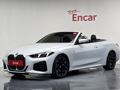2025 BMW 4 SERIES 照片 1