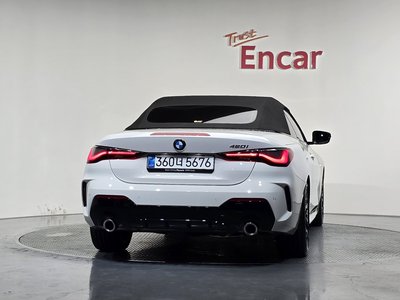 2025 BMW 4 SERIES 照片 4
