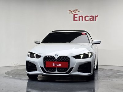 2025 BMW 4 SERIES 照片 2