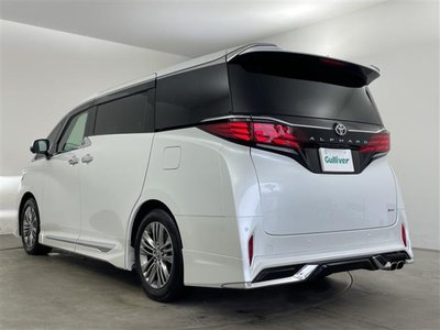 2023 TOYOTA ALPHARD 缩略图 43