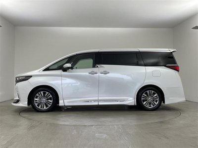 TOYOTA ALPHARD - 6