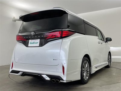 TOYOTA ALPHARD - 3