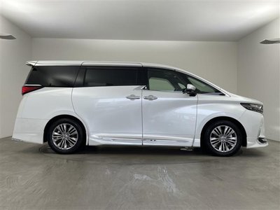 TOYOTA ALPHARD - 7