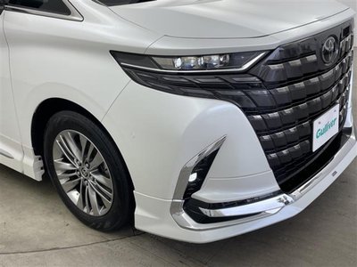 2023 TOYOTA ALPHARD 缩略图 38