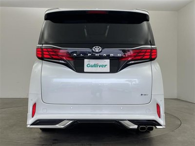 TOYOTA ALPHARD - 5