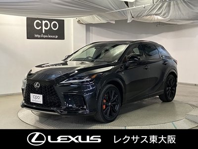 LEXUS RX - 1