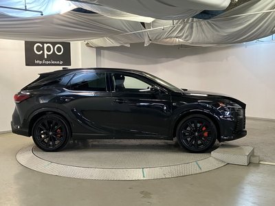 LEXUS RX - 8