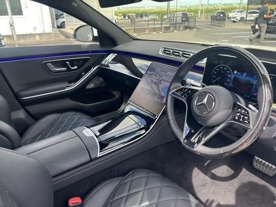 صورة 2 لـ 2024 Mercedes-BENZ S-CLASS