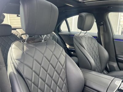 صورة 4 لـ 2024 Mercedes-BENZ S-CLASS