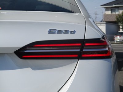 BMW 5 SERIES - 9