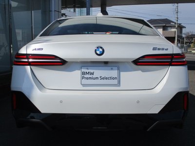 BMW 5 SERIES - 10