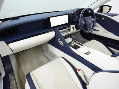 2023 Lexus LC CONVERTIBLE — миниатюра 37
