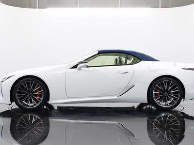 2023 Lexus LC CONVERTIBLE — миниатюра 22