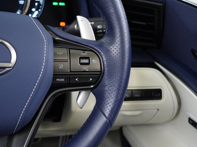 2023 Lexus LC CONVERTIBLE — миниатюра 40