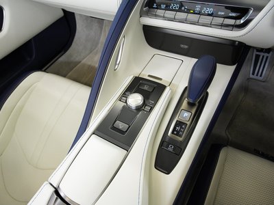 2023 Lexus LC CONVERTIBLE — миниатюра 13