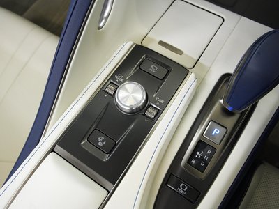 2023 Lexus LC CONVERTIBLE — миниатюра 50