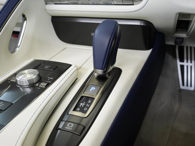 2023 Lexus LC CONVERTIBLE — миниатюра 49