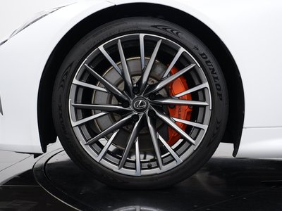 2023 Lexus LC CONVERTIBLE photo 5