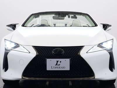 2023 Lexus LC CONVERTIBLE — миниатюра 17