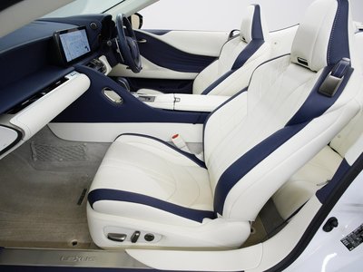 2023 Lexus LC CONVERTIBLE — миниатюра 38