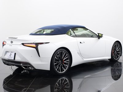 2023 Lexus LC CONVERTIBLE — миниатюра 26