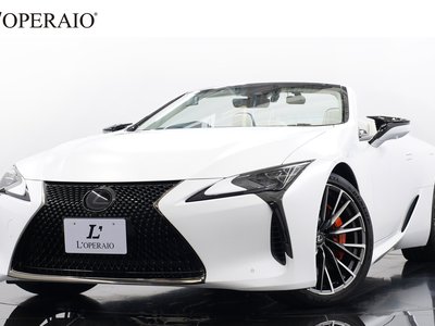 2023 Lexus LC CONVERTIBLE photo 1