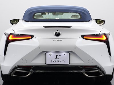 2023 Lexus LC CONVERTIBLE — миниатюра 24