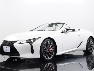 2023 Lexus LC CONVERTIBLE — миниатюра 18