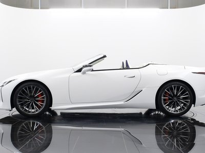 2023 Lexus LC CONVERTIBLE — миниатюра 20