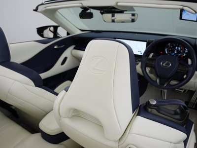 2023 Lexus LC CONVERTIBLE — миниатюра 51