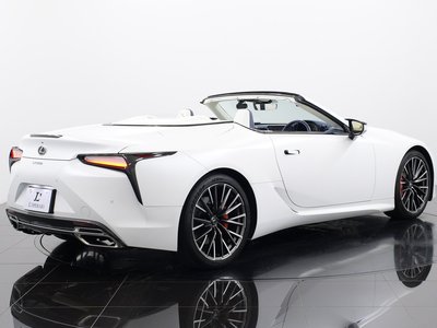 2023 Lexus LC CONVERTIBLE — миниатюра 25