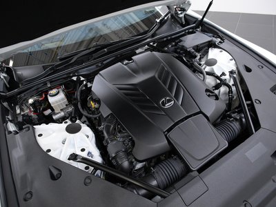 2023 Lexus LC CONVERTIBLE photo 6