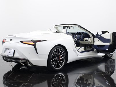 2023 Lexus LC CONVERTIBLE — миниатюра 27