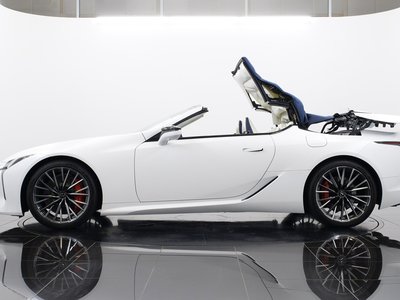 2023 Lexus LC CONVERTIBLE — миниатюра 21