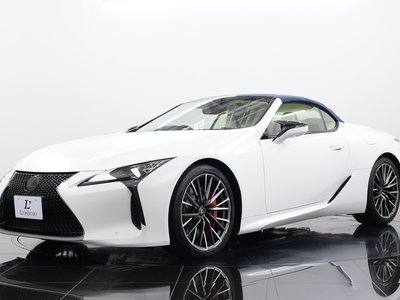 2023 Lexus LC CONVERTIBLE — миниатюра 19