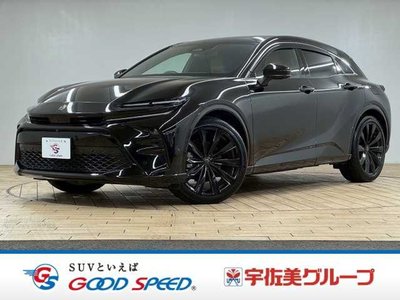 2023 Toyota CROWN SPORT photo 1