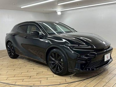 2023 Toyota CROWN SPORT — миниатюра 14
