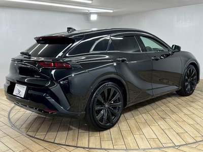 2023 Toyota CROWN SPORT — миниатюра 17