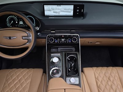 2023 Genesis GV80 photo 5