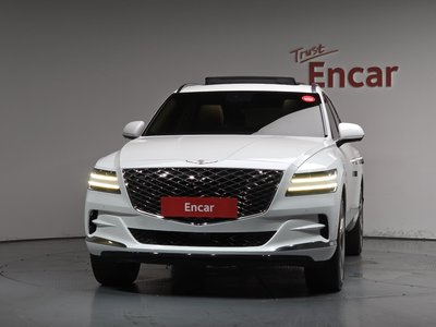 2023 Genesis GV80 photo 2