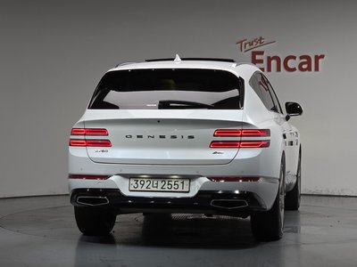 2023 Genesis GV80 photo 4