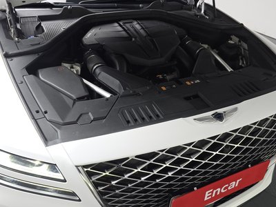 2023 Genesis GV80 photo 7