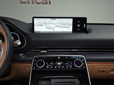 2023 Genesis GV80 缩略图 14